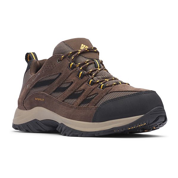 Columbia Crestwood Men's Waterproof Hiking Shoes