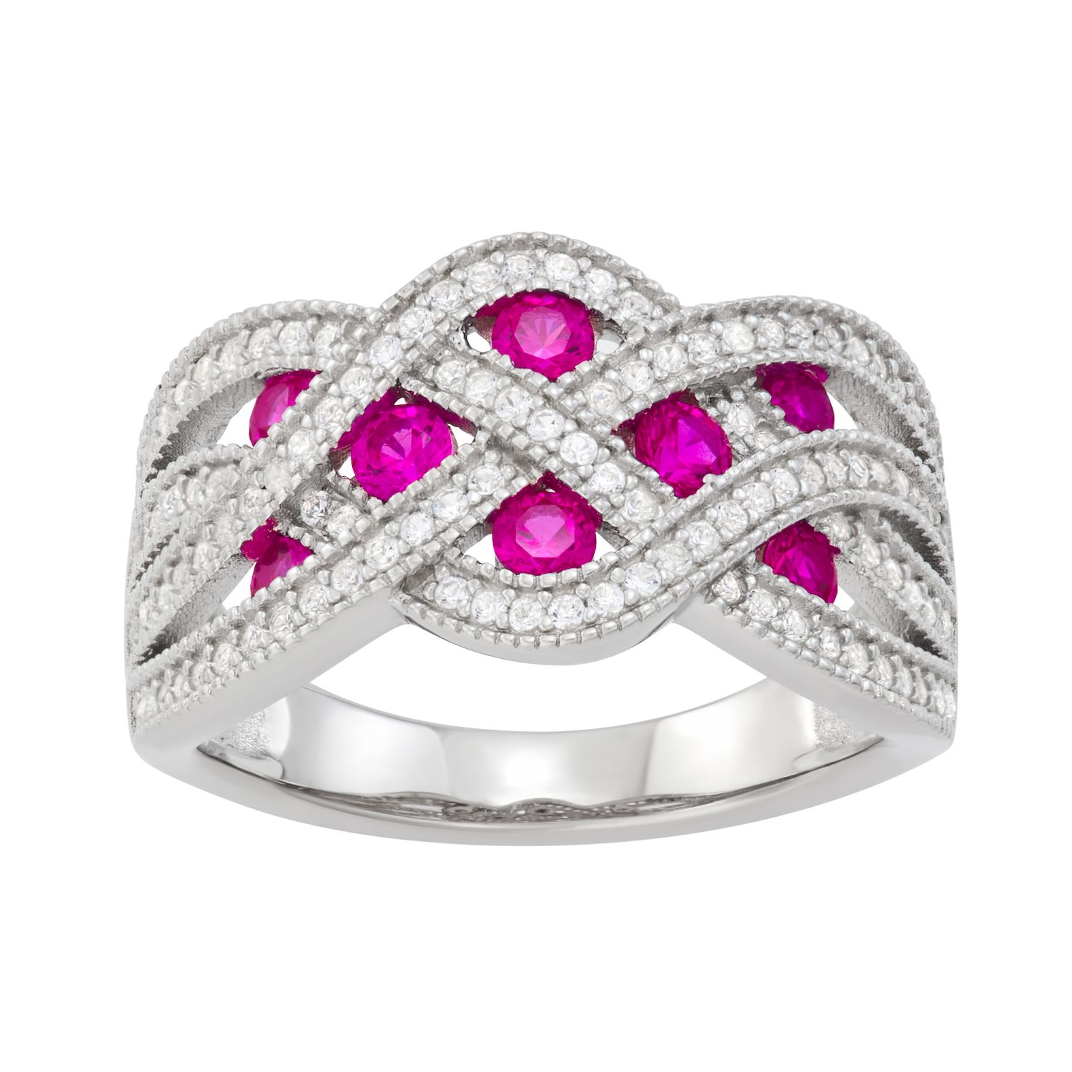 Kohls jewelry birthstone on sale rings