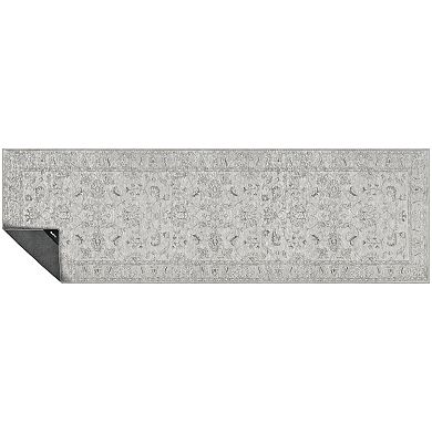GelPro NeverMove Jordan Machine Washable Rug
