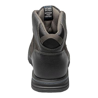Nunn Bush® Luxor Men's Waterproof Leather Ankle Boots