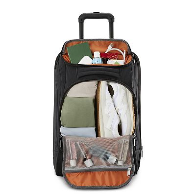 Samsonite Mother Lode Softside Carry-On Wheeled Duffel Bag