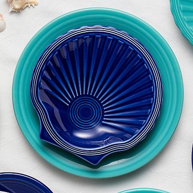 Fiesta Shell Shaped 8 1/4-oz. Plate