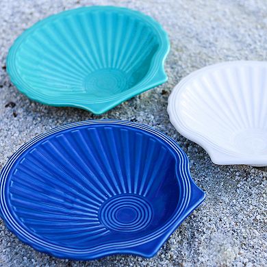 Fiesta Shell Shaped 8 1/4-oz. Plate