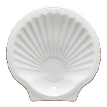 Fiesta Shell Shaped 8 1/4-oz. Plate