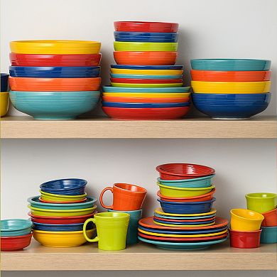 Fiesta 26-oz. Coupe 8 1/2-in. Luncheon Bowl