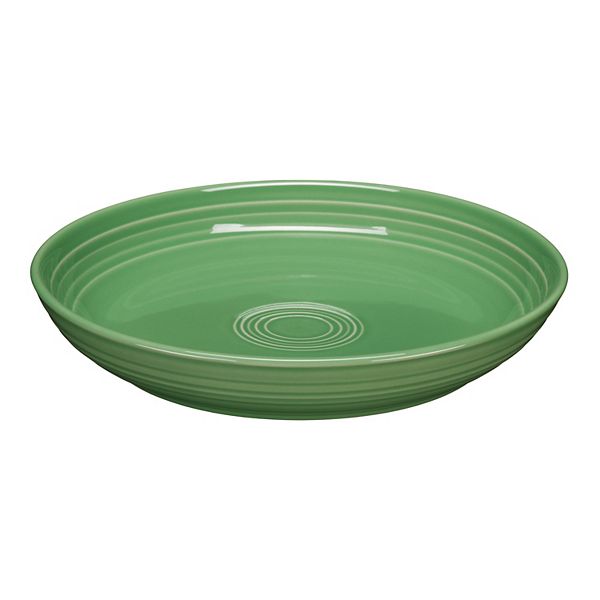 Fiesta Luncheon / Salad Bowl Plate - Meadow (DINR PLATE)