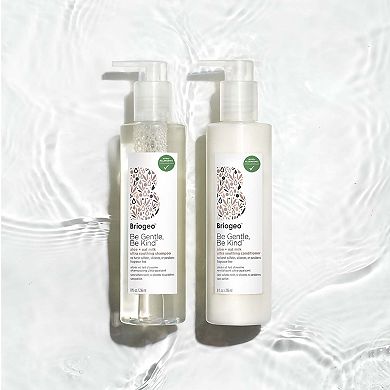 Be Gentle, Be Kind Aloe + Oat Milk Ultra Soothing Fragrance-free Hypoallergenic Conditioner