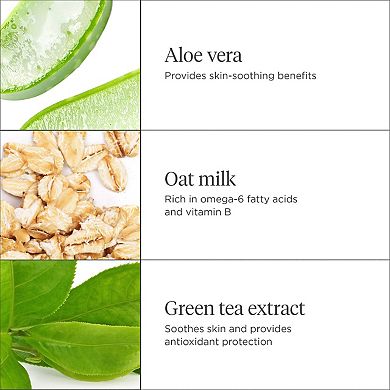 Be Gentle, Be Kind Aloe + Oat Milk Ultra Soothing Fragrance-free Hypoallergenic Shampoo