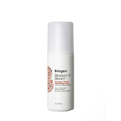 Blossom & Bloom Ginseng + Biotin Hair Volumizing Spray