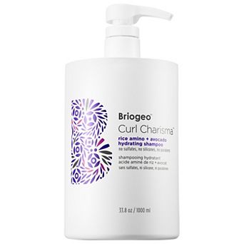 Briogeo Curl Charisma Rice Amino + Avocado Hydrating Shampoo