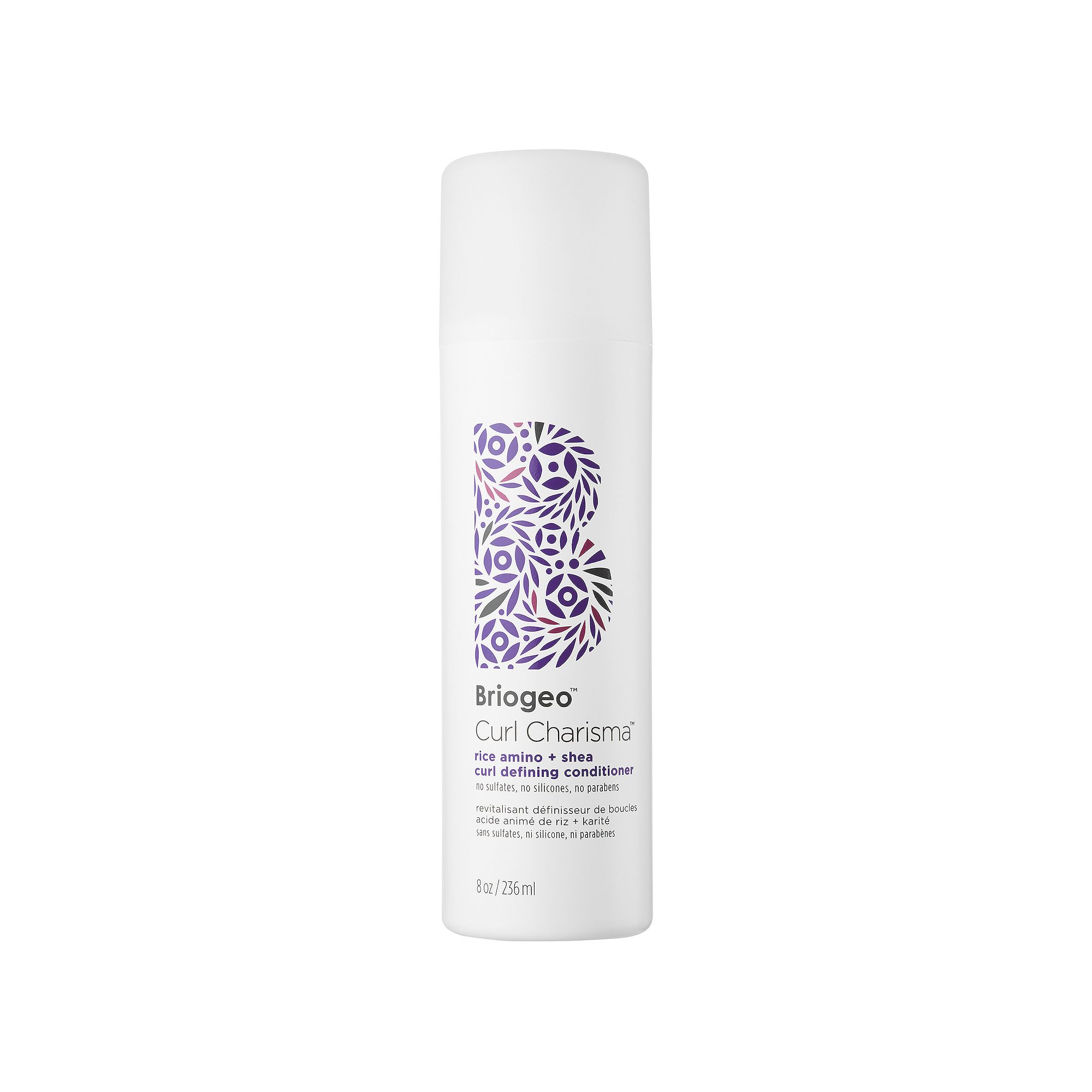 Briogeo Curl Charisma Rice Amino + Shea Curl Defining Conditioner, Size: 8 