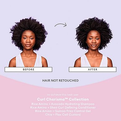 Curl Charisma Rice Amino + Shea Curl Defining Conditioner