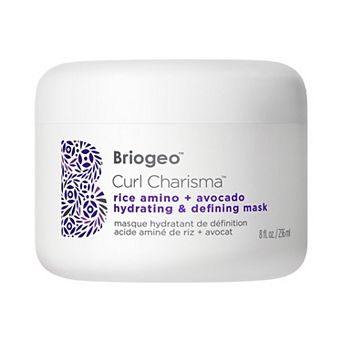 Briogeo Curl Charisma Rice Amino + Avocado Hydrating & Defining Hair Mask