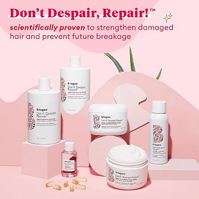 Don't Despair, Repair! Strength + Moisture Leave-In Spray Hair Mask