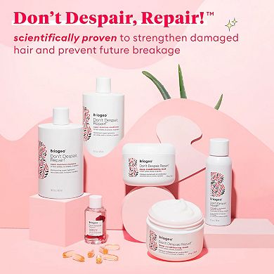 Don't Despair, Repair! Strengthen + Repair Travel Kit