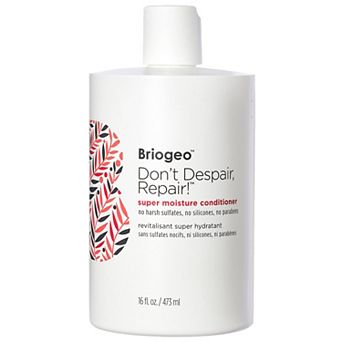 Briogeo Don't Despair, Repair! Super Moisture Conditioner for Dry + Damaged Hair