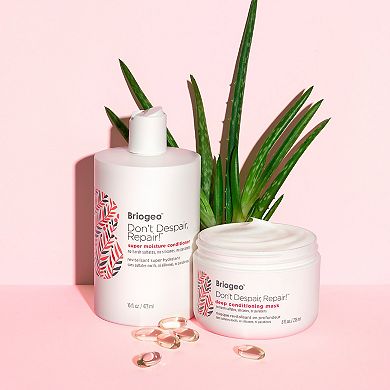 Don't Despair, Repair! Super Moisture Conditioner for Dry + Damaged Hair