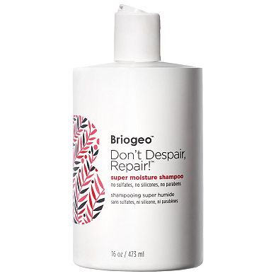 Don't Despair, Repair! Super Moisture Shampoo for Damaged Hair