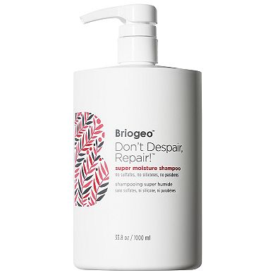 Don't Despair, Repair! Super Moisture Shampoo for Damaged Hair