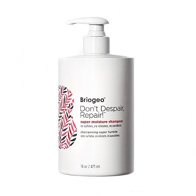 Don't Despair, Repair! Super Moisture Shampoo for Damaged Hair