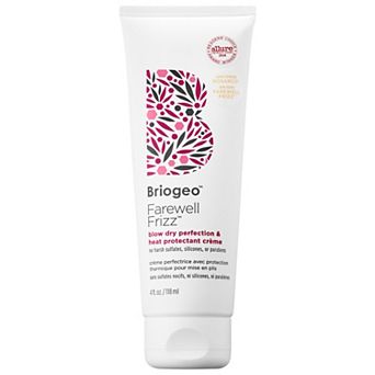 Briogeo Farewell Frizz Blow Dry Perfection Heat Protectant Cream