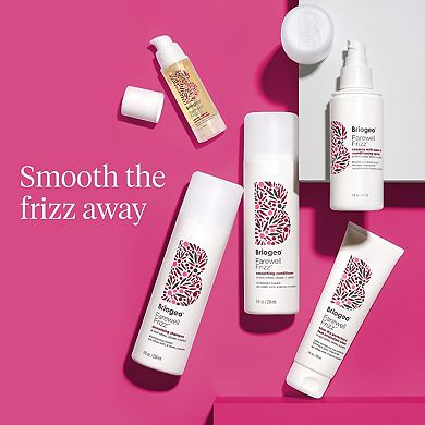 Farewell Frizz Blow Dry Perfection Heat Protectant Cream