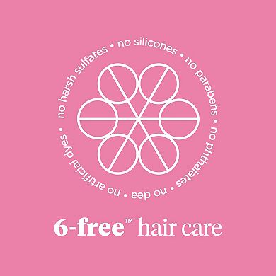 Farewell Frizz Blow Dry Perfection Heat Protectant Cream