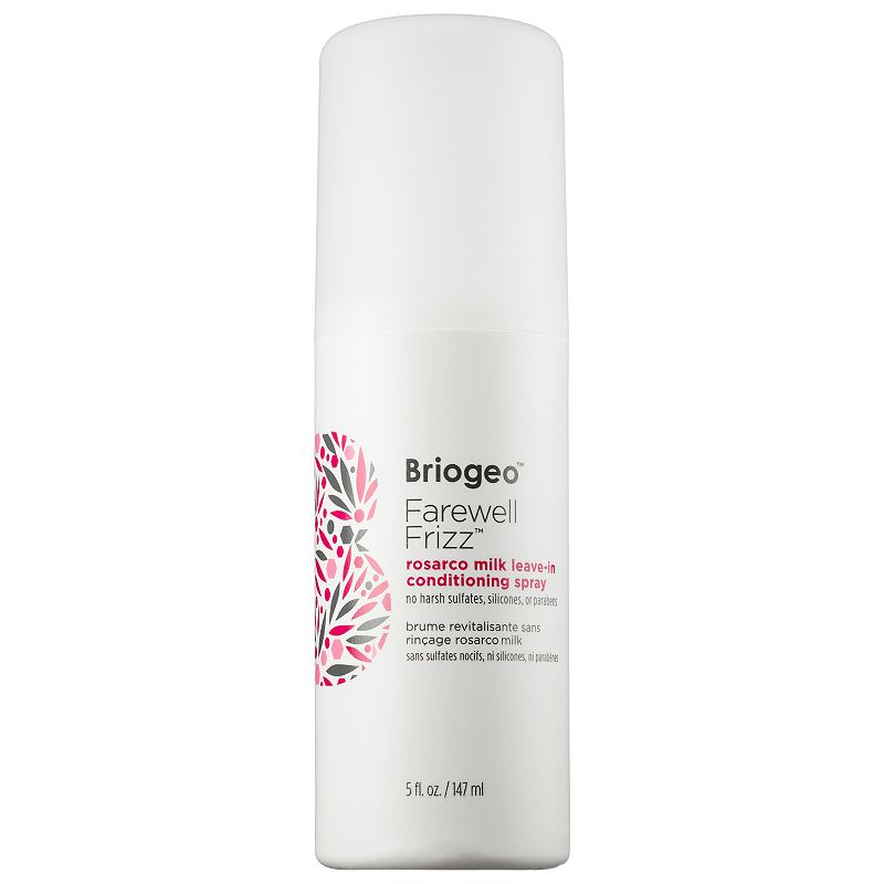 Briogeo Farewell Frizz Rosarco Milk Leave-In Conditioner, Size: 5 FL Oz, None