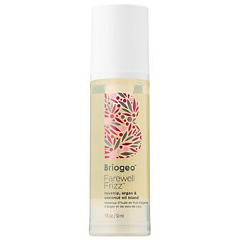 Briogeo Farewell Frizz Rosehip, Argan & Coconut Hair Oil
