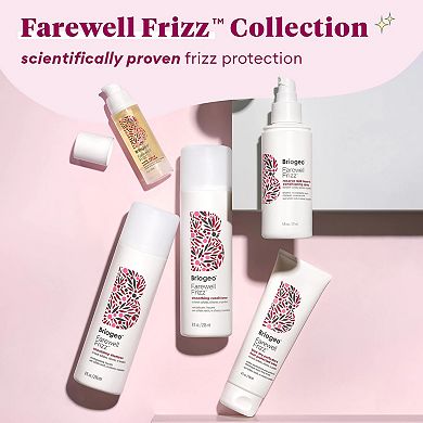 Farewell Frizz Rosehip, Argan & Coconut Hair Oil