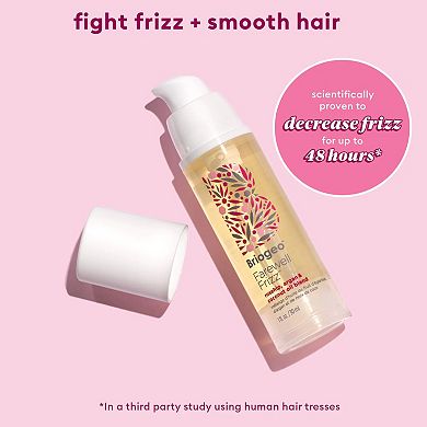 Farewell Frizz Rosehip, Argan & Coconut Hair Oil
