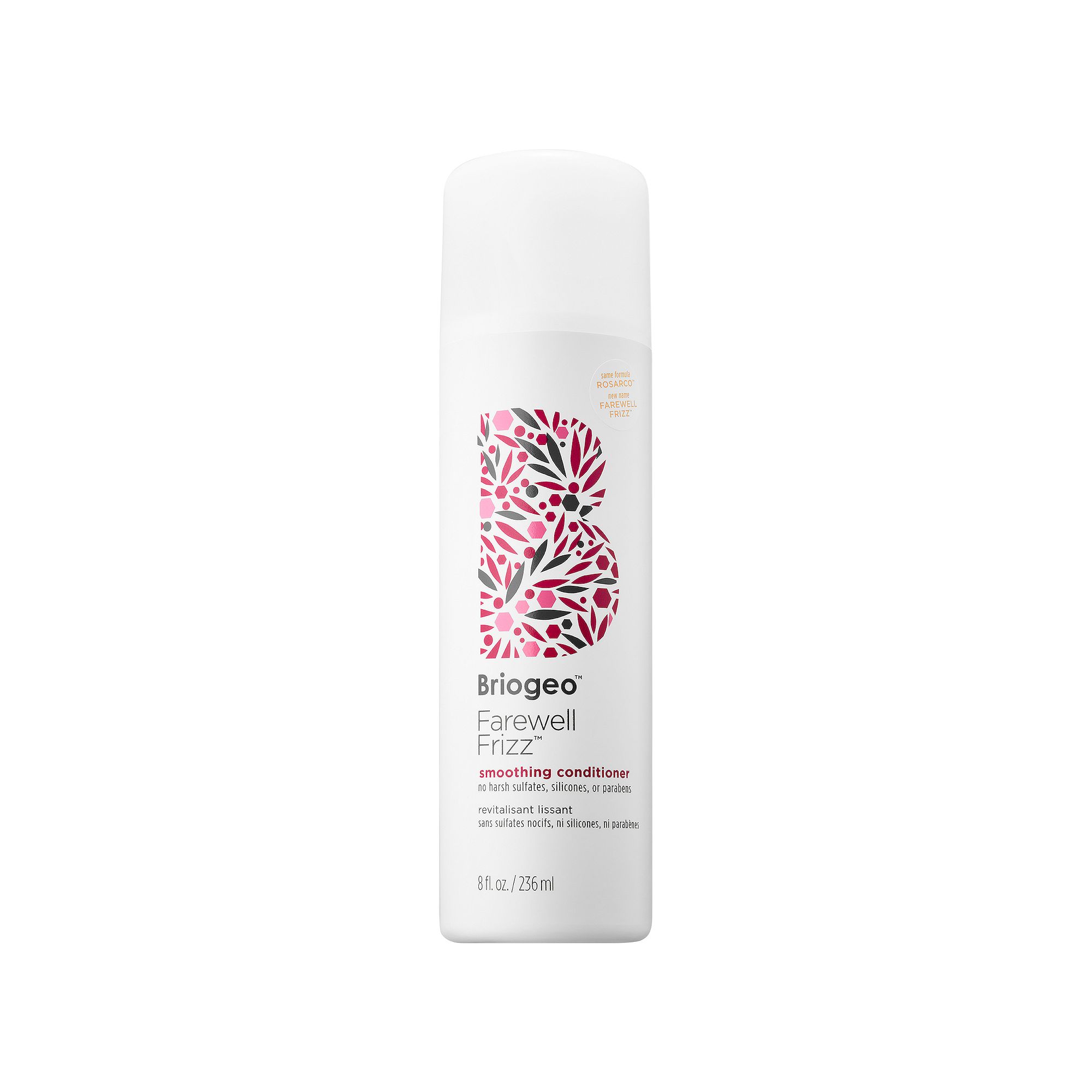 Briogeo Farewell Frizz Smoothing Conditioner, Size: 8 FL Oz, None