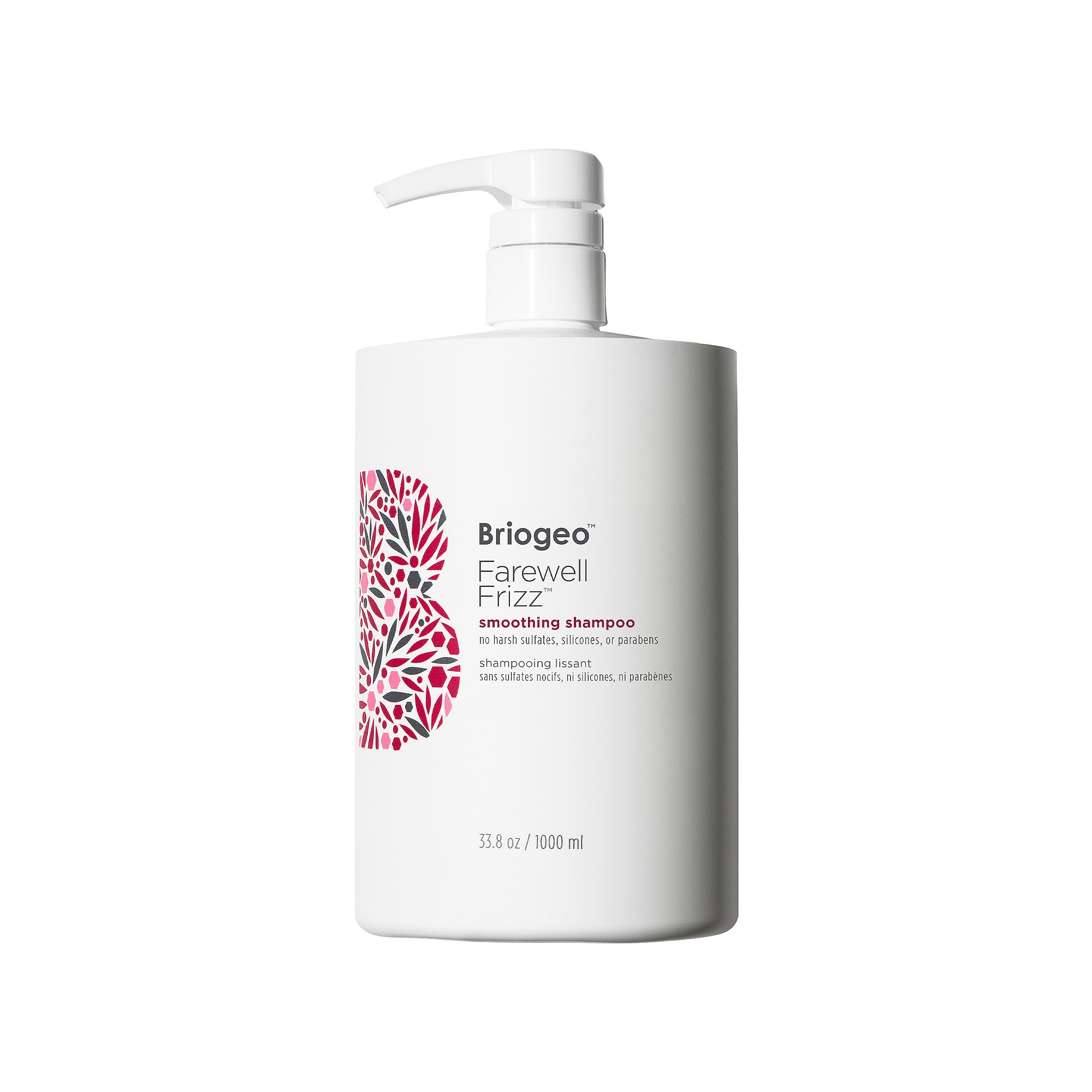 Briogeo Farewell Frizz Smoothing Shampoo, Size: 33.8 FL Oz, None