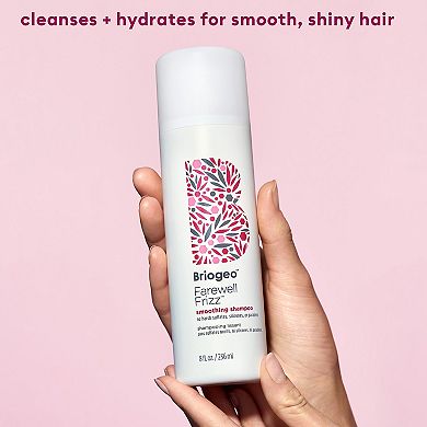 Farewell Frizz Smoothing Shampoo