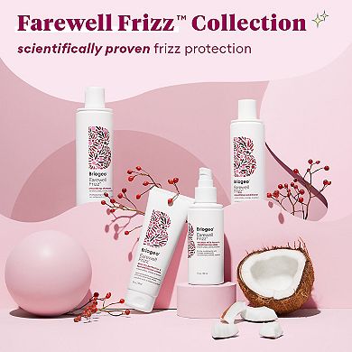 Farewell Frizz Smoothing Shampoo