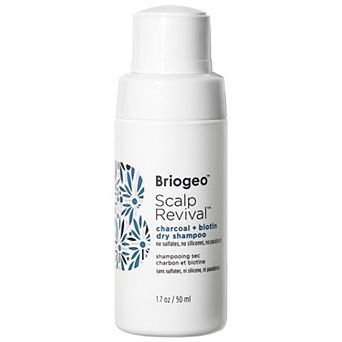 Briogeo Scalp Revival Charcoal + Biotin Dry Shampoo
