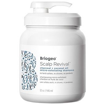 Briogeo Scalp Revival Charcoal + Coconut Oil Micro-exfoliating Scalp Scrub Shampoo