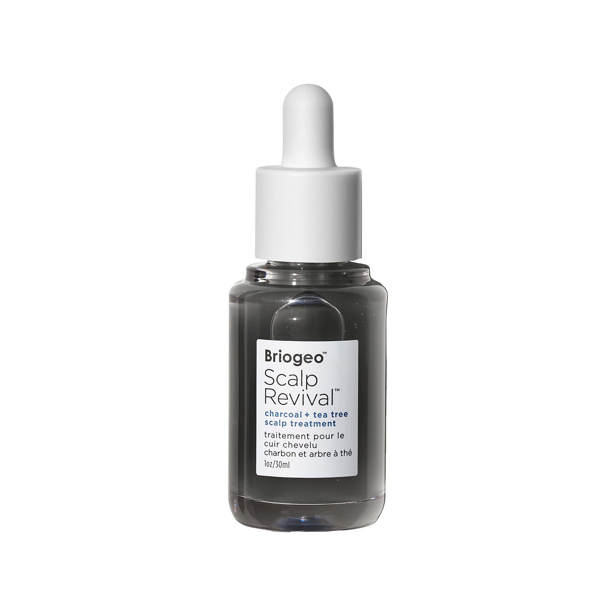 Briogeo Scalp Revival Charcoal + Tea Tree Scalp Treatment Serum, Size: 1 FL