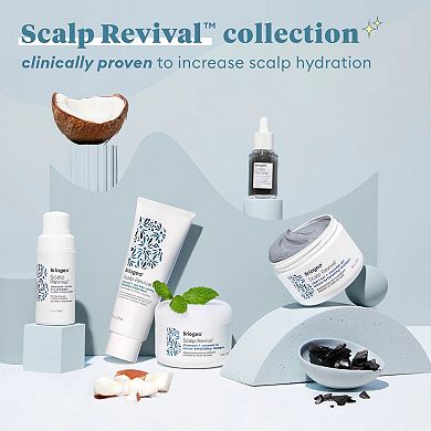 Scalp Revival Charcoal + Tea Tree Scalp Treatment Serum