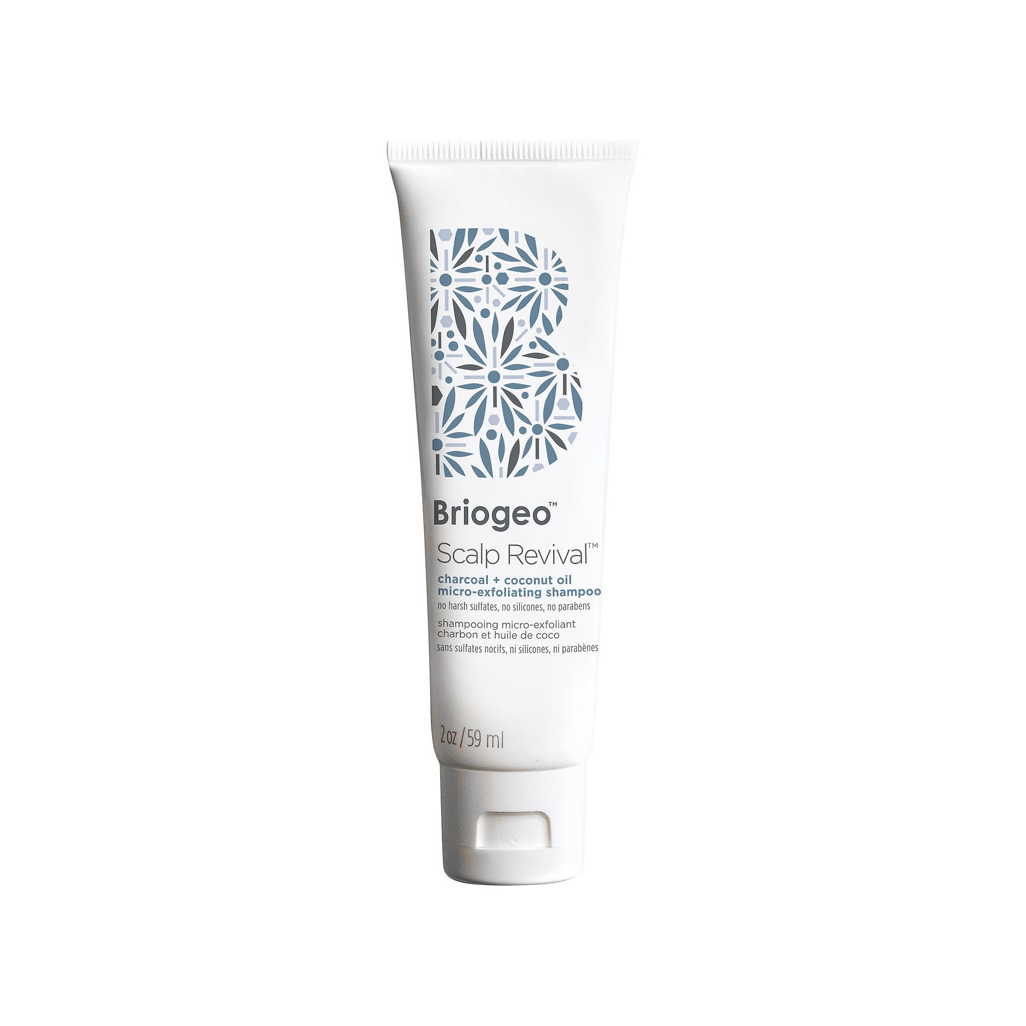 Briogeo Scalp Revival Charcoal + Coconut Oil Micro-exfoliating Shampoo Mini