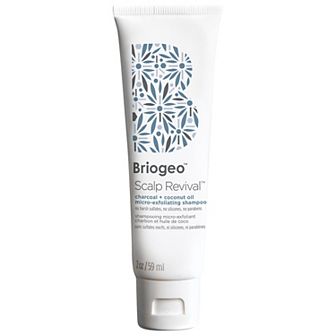 Briogeo Mini Scalp Revival Charcoal + Coconut Oil Micro-exfoliating Shampoo