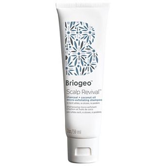 Briogeo Mini Scalp Revival Charcoal + Coconut Oil Micro-exfoliating Shampoo