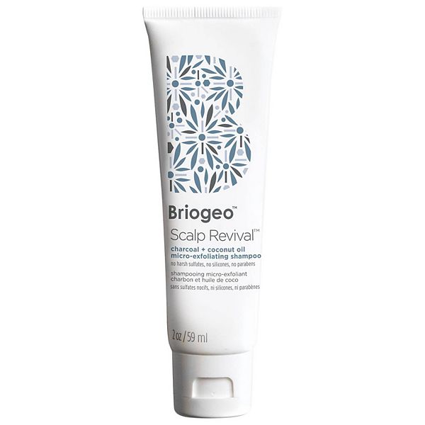 Briogeo Scalp Revival Charcoal + Coconut Oil Micro-exfoliating Shampoo Mini