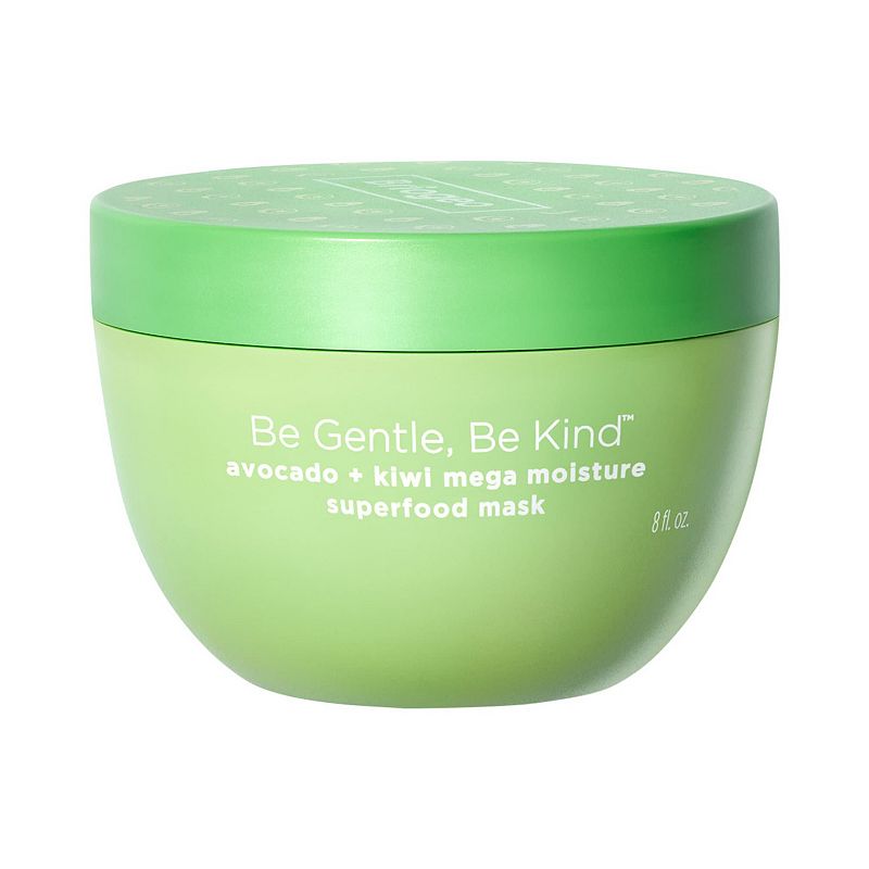 Be Gentle, Be Kind Avocado + Kiwi Mega Moisture Superfoods Hair Mask, Size: