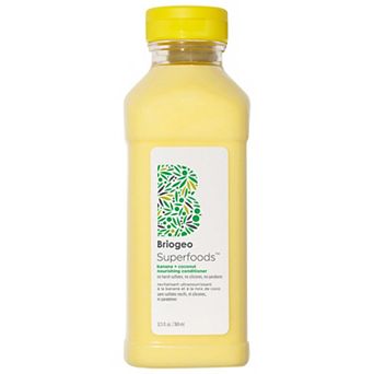Briogeo Superfoods Banana + Coconut Nourishing Conditioner