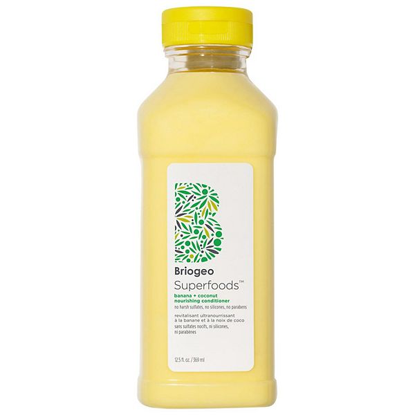 Briogeo Superfoods Banana + Coconut Nourishing Conditioner