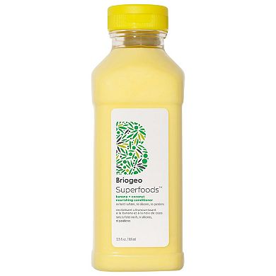 Superfoods Banana + Coconut Nourishing Conditioner