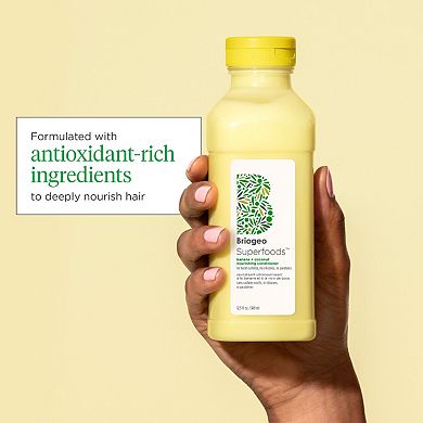 Superfoods Banana + Coconut Nourishing Conditioner