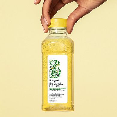 Superfoods Banana + Coconut Nourishing Shampoo