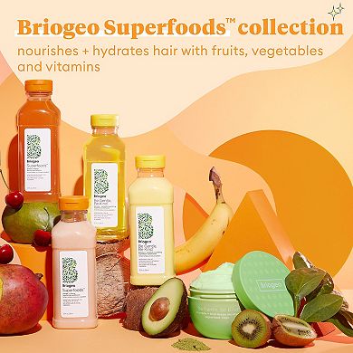 Superfoods Banana + Coconut Nourishing Shampoo